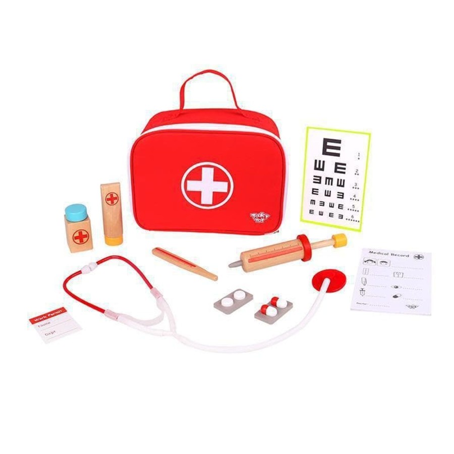 Kids Toys Tooky Toys Doctors Kits | Little Doctor