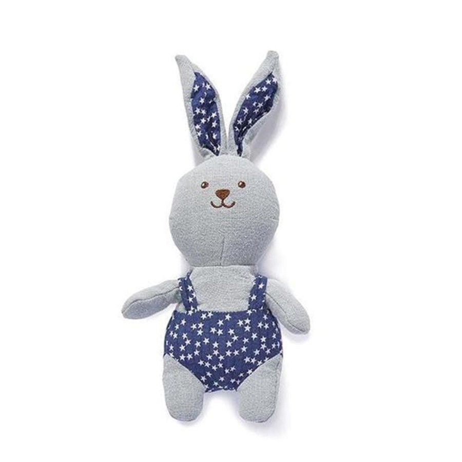 Babies & Toddlers Nana Huchy Soft Toys | Baby Bluey Bunny Rattle