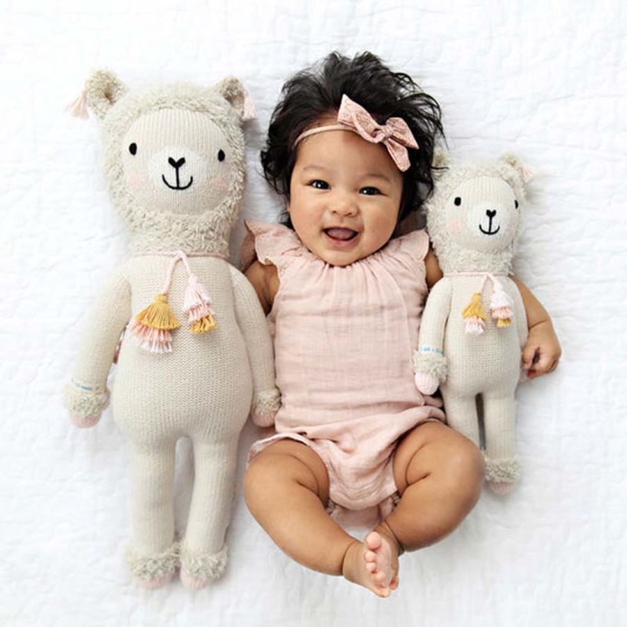 Babies & Toddlers Cuddle & Kind Soft Toys | Lola The Llama