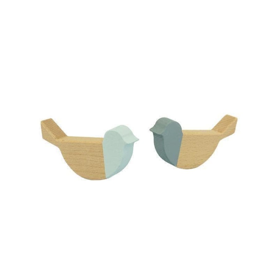 Kids Toys Euca Steiner/Waldorf Inspired | Ocean Birds