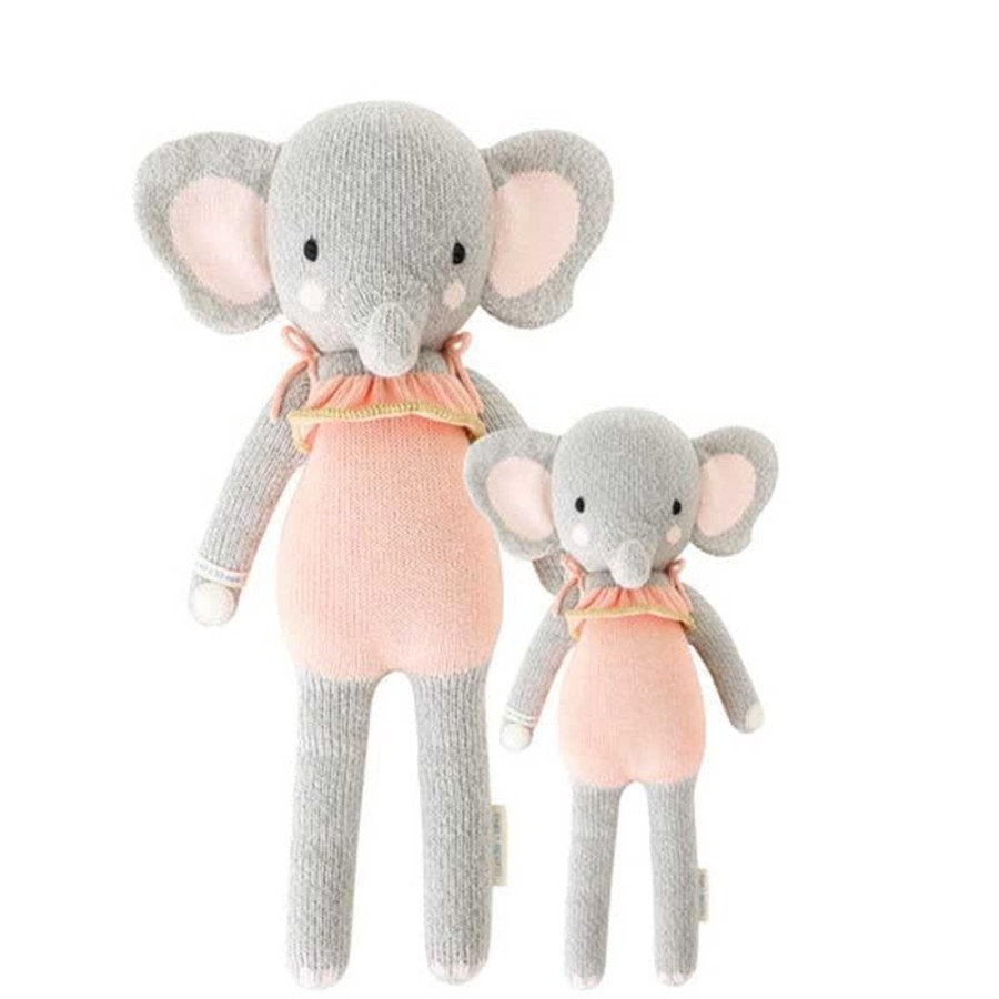 Babies & Toddlers Cuddle & Kind Soft Toys | Eloise The Elephant