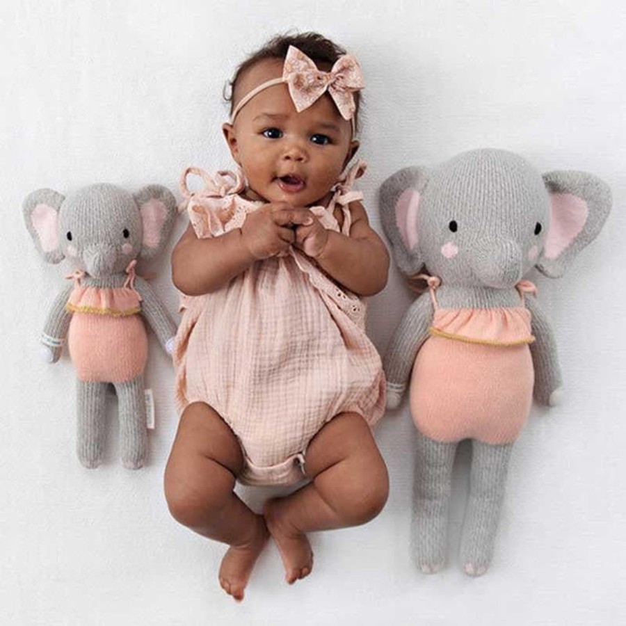 Babies & Toddlers Cuddle & Kind Soft Toys | Eloise The Elephant