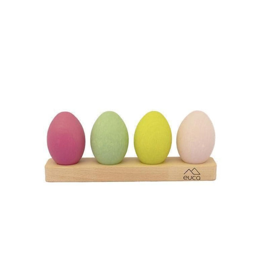 Kids Toys Euca Mindfulness | Eggs From The Forest