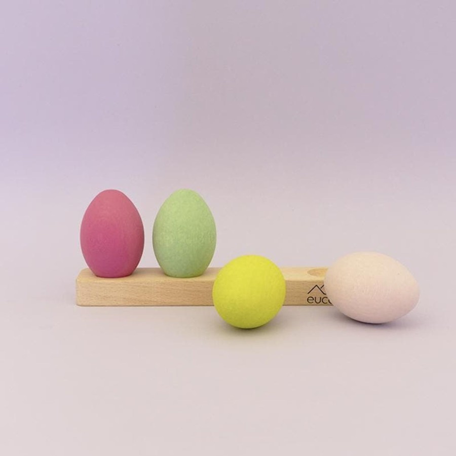 Kids Toys Euca Mindfulness | Eggs From The Forest