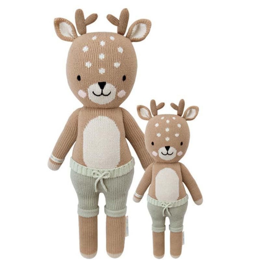 Babies & Toddlers Cuddle & Kind Soft Toys | Elliott The Fawn