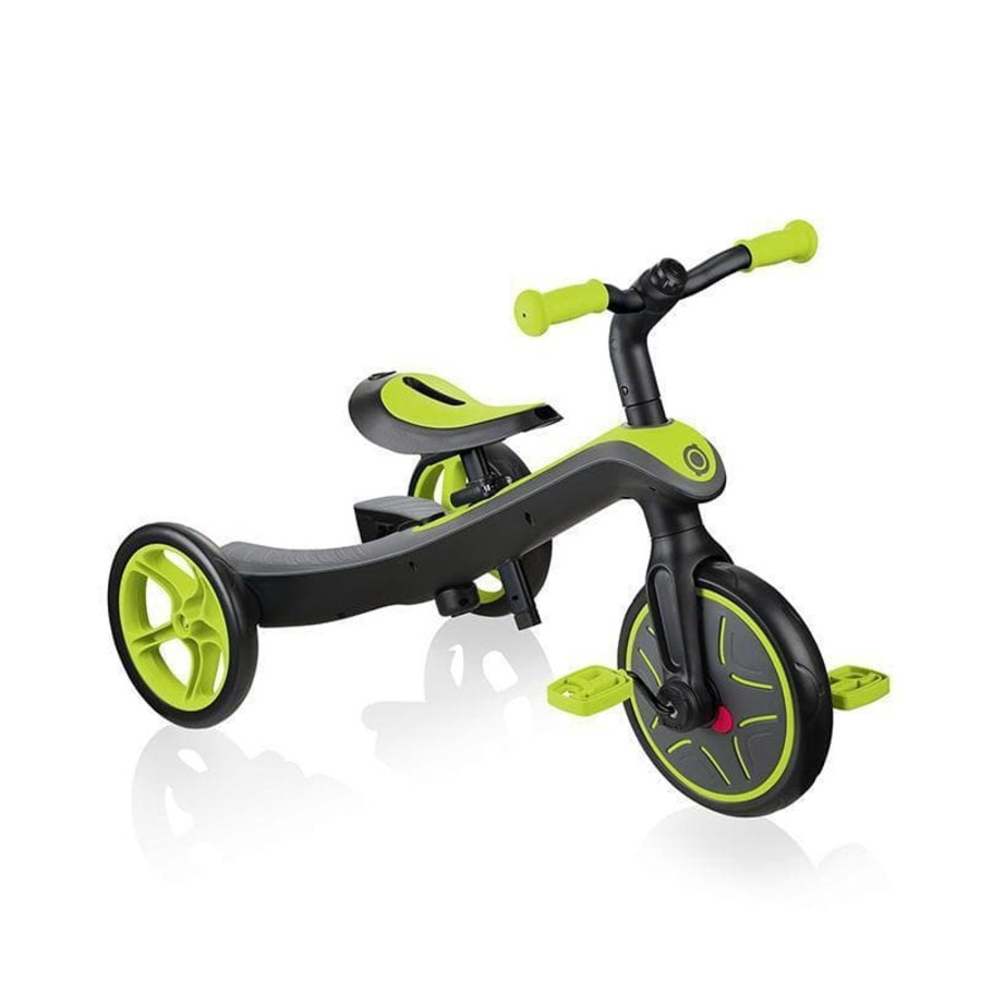 Kids Toys Globber | Explorer Trike 2 In 1