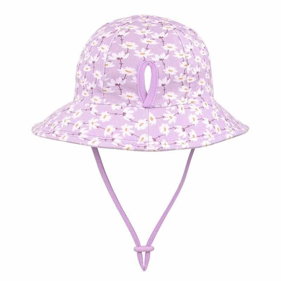 Kids Toys Bedhead Hats Outdoor Toys | Ponytail Bucket Sun Hat - Cosmos