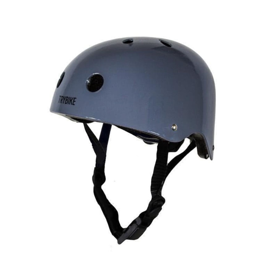 Kids Toys CoConuts Toddler Helmets | Grey Helmet - Extra Small