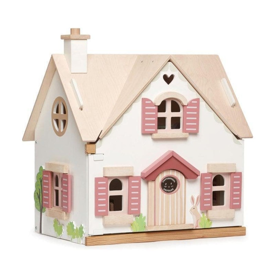 Kids Toys Tender Leaf Toys Wooden Doll Houses | Cottontail Cottage