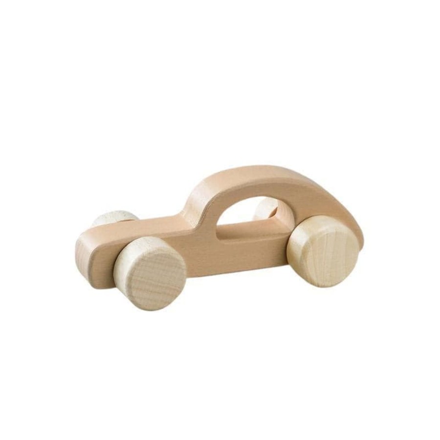 Kids Toys Kaper Kidz Wooden Toy Cars | Calm And Breezy Wooden Car