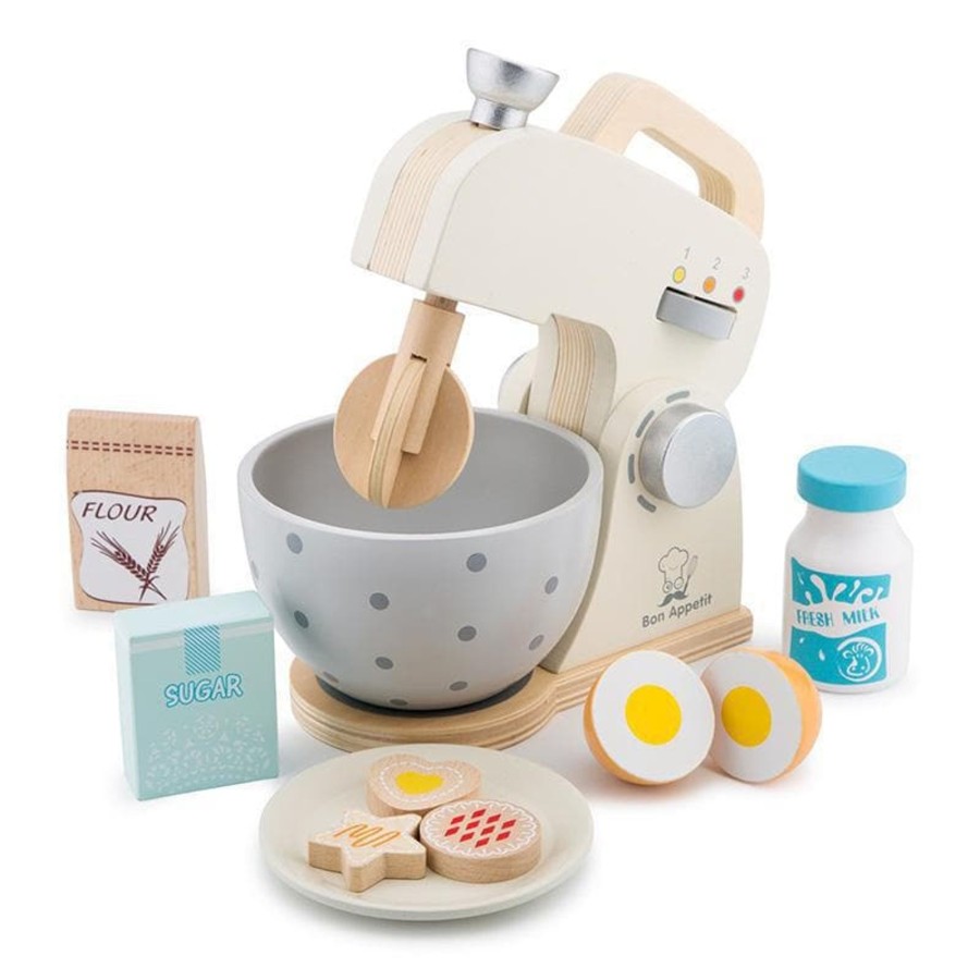 Kids Toys New Classic Toys Kids Baking Sets | Baking Set - White