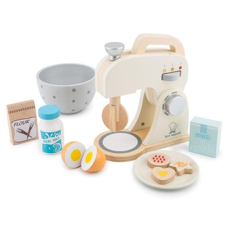 Kids Toys New Classic Toys Kids Baking Sets | Baking Set - White