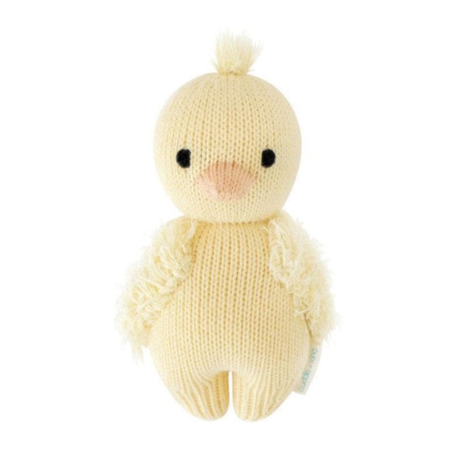 Babies & Toddlers Cuddle & Kind Soft Toys | Baby Duckling