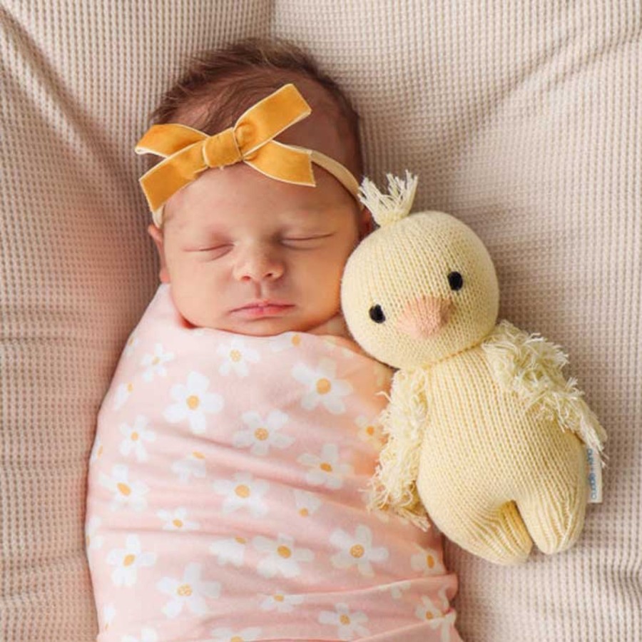 Babies & Toddlers Cuddle & Kind Soft Toys | Baby Duckling