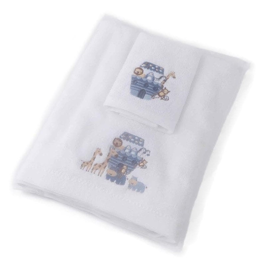 Babies & Toddlers Jiggle & Giggle Hooded Towels | Animal Ark Baby Bath Towel & Face Washer