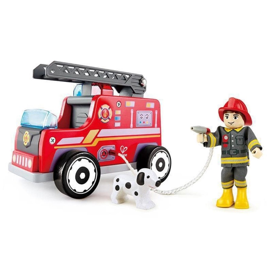 Kids Toys Hape Role Play | Fire Truck