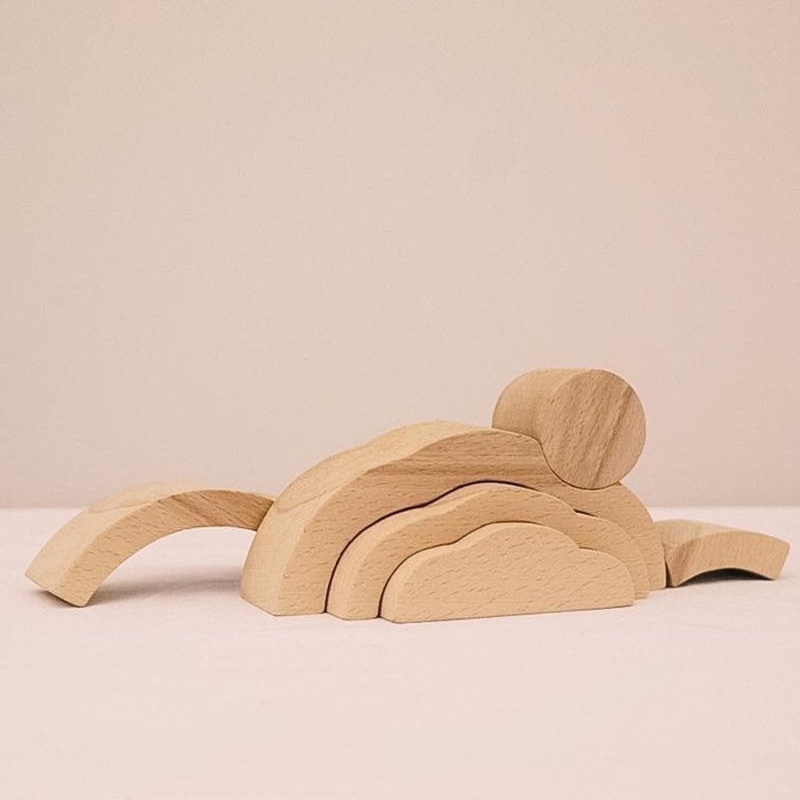 Kids Toys Euca Steiner/Waldorf Inspired | Cloud