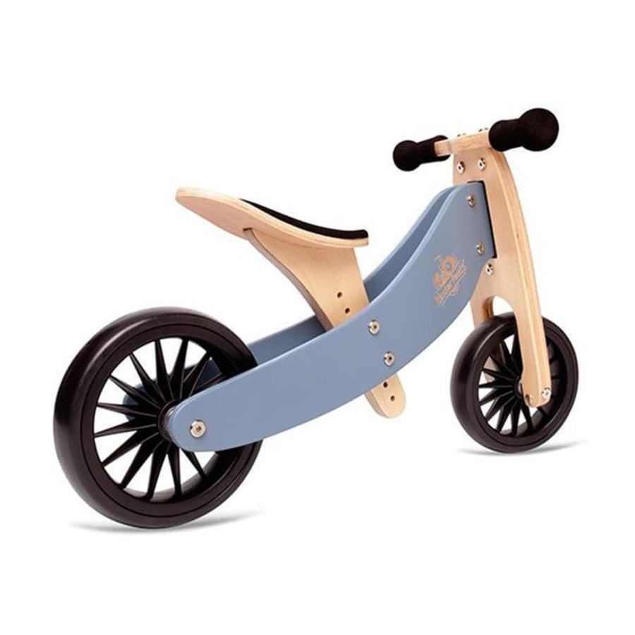 Kids Toys Kinderfeets Balance Bikes | Tiny Tot Plus - Slate Blue