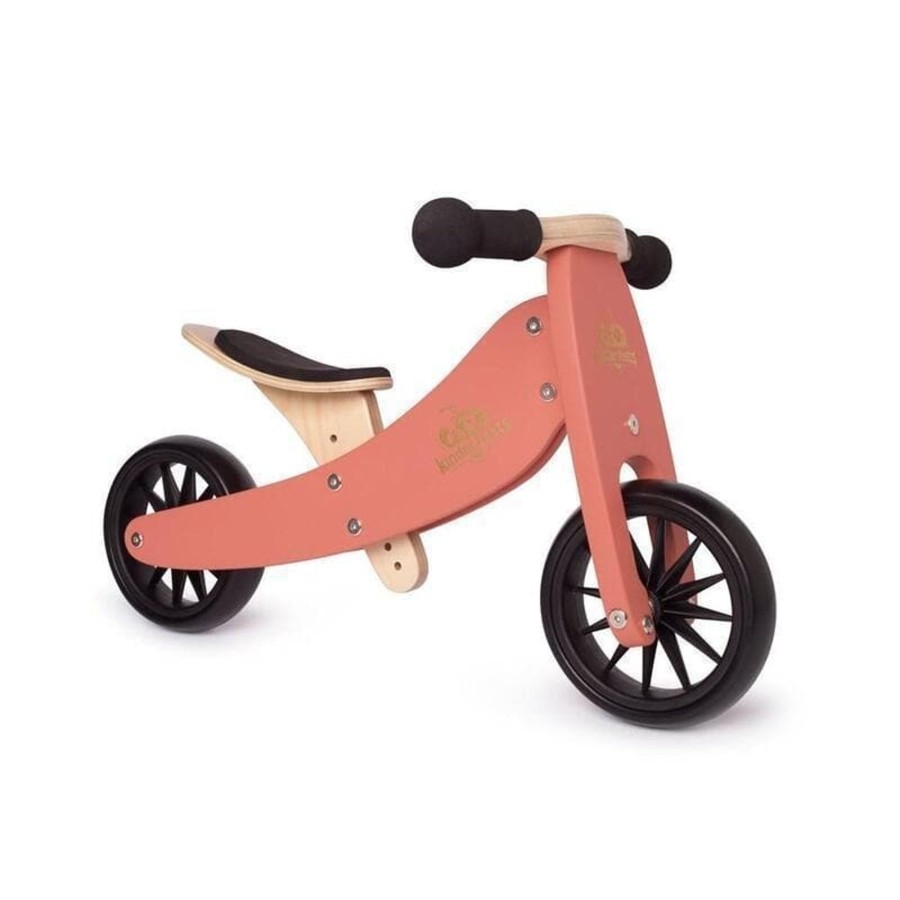 Kids Toys Kinderfeets | Tiny Tot - Coral