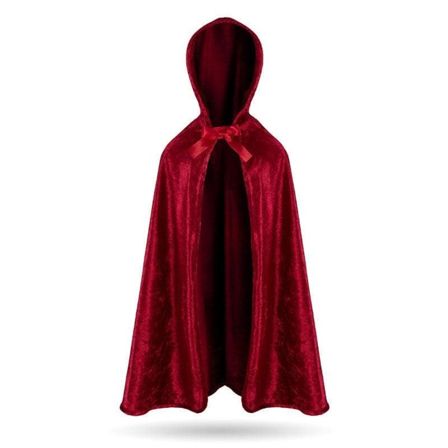 Kids Toys Great Pretenders Kids Dress Up | Little Red Riding Hood Cape