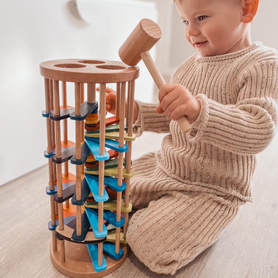 Kids Toys My Happy Helpers Kitchen Accessories | Rainbow Tap & Roll