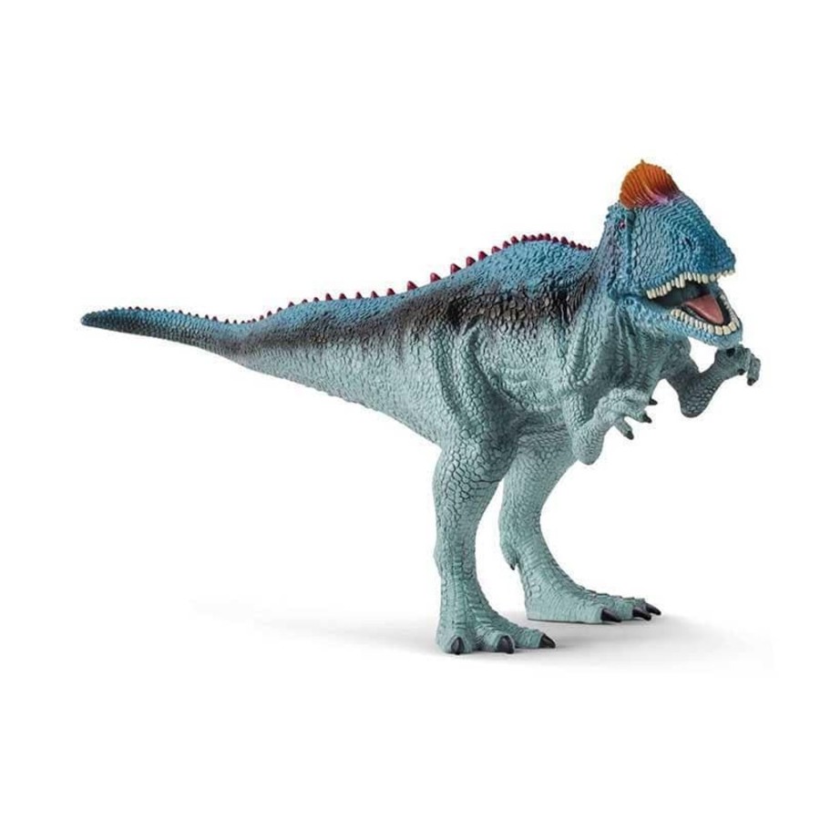 Kids Toys Schleich Wooden Animals | Cryolophosaurus