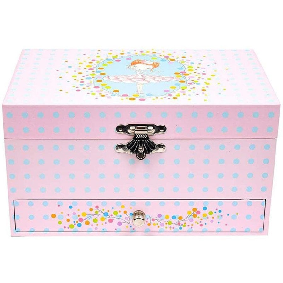 Babies & Toddlers Djeco Music Boxes | The Ballerina'S Tune - Music Box