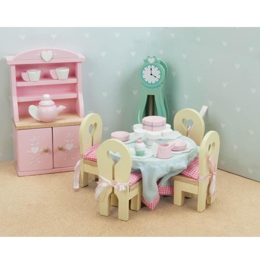 Kids Toys Le Toy Van Wooden Doll Houses | Daisylane Drawing Room