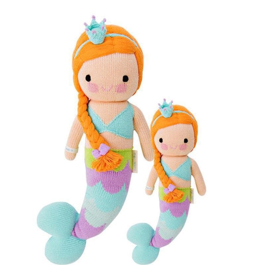 Babies & Toddlers Cuddle & Kind Soft Toys | Isla The Mermaid