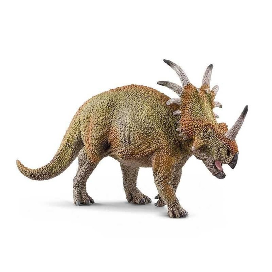 Kids Toys Schleich Animal Figurines | Styracosaurus