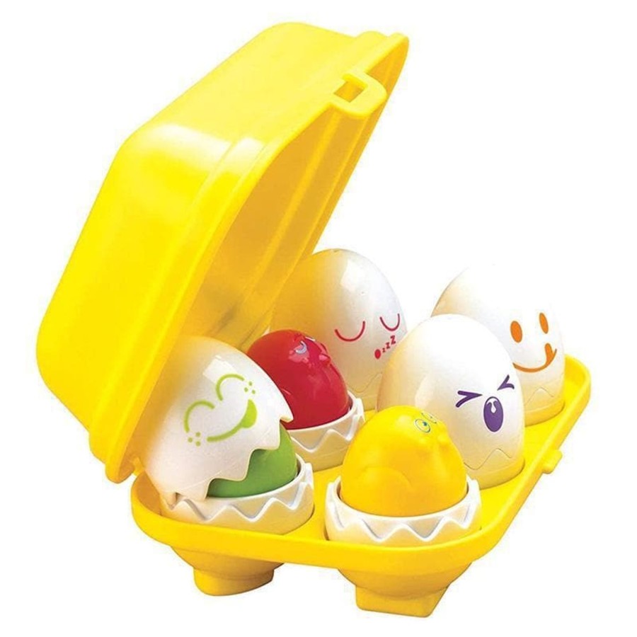 Babies & Toddlers Tomy Stacking Toys | Hide & Squeak Eggs