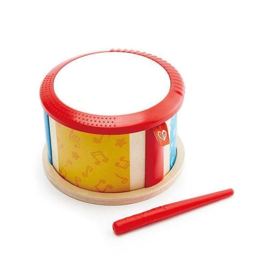 Kids Toys Hape Musical Instruments | Double-Sided Hand Drum