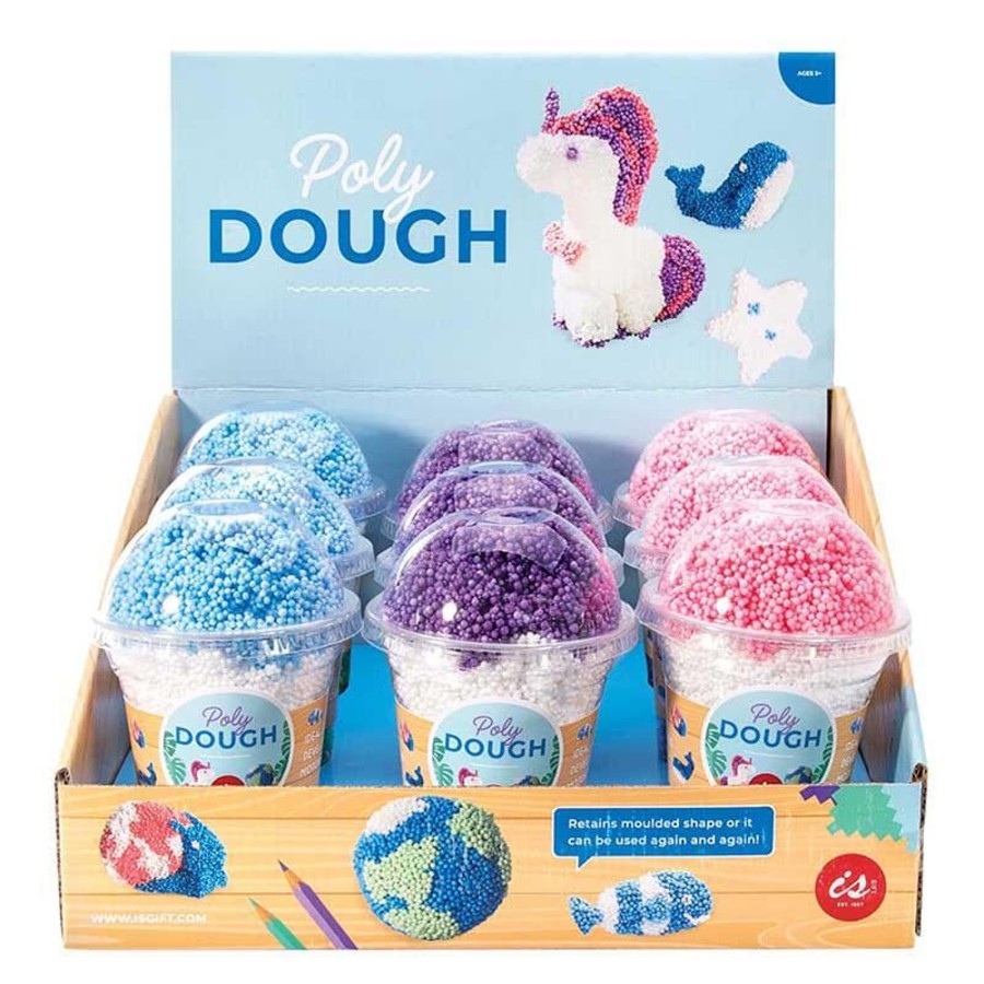 Kids Toys Isalbi | Poly Dough