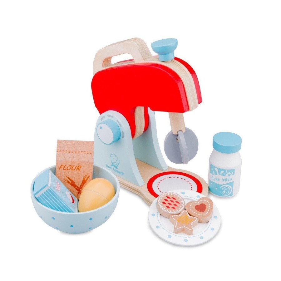 Kids Toys New Classic Toys Kitchen Accessories | Baking Set - Blue