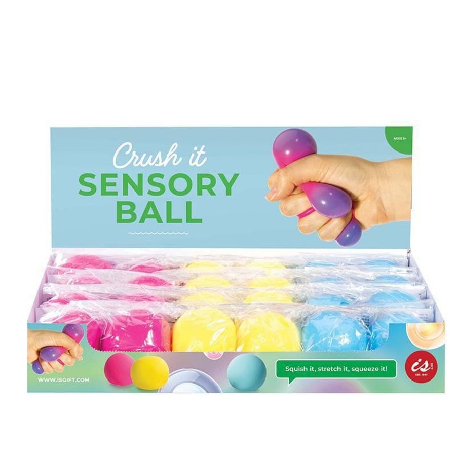 Kids Toys Isalbi | Crush It! Super Sensory Ball