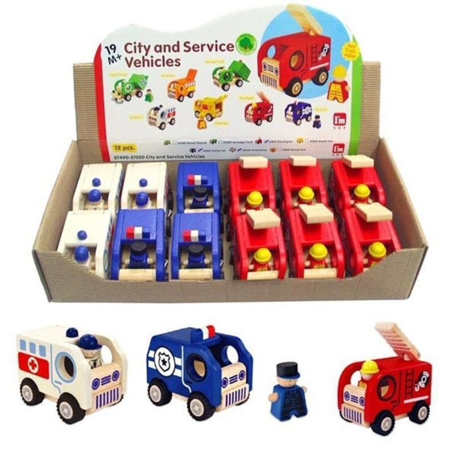 Kids Toys Im Toy Construction Vehicle Toys | City And Service Vehicles