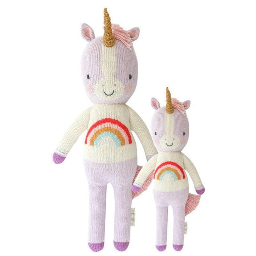 Babies & Toddlers Cuddle & Kind Soft Toys | Zoe The Unicorn