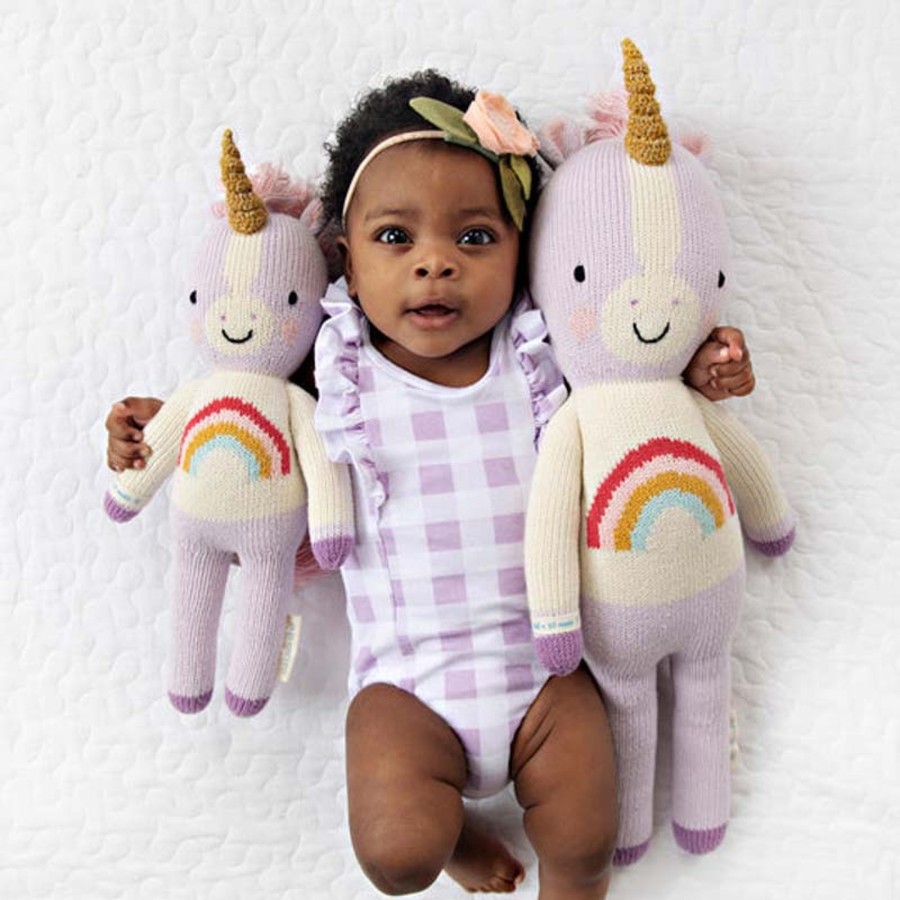 Babies & Toddlers Cuddle & Kind Soft Toys | Zoe The Unicorn