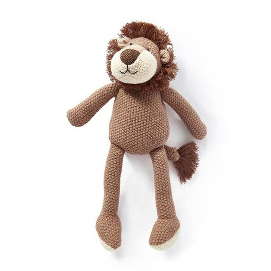 Babies & Toddlers Nana Huchy Soft Toys | Hunter The Lion