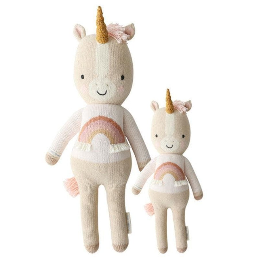 Babies & Toddlers Cuddle & Kind Soft Toys | Zara The Unicorn