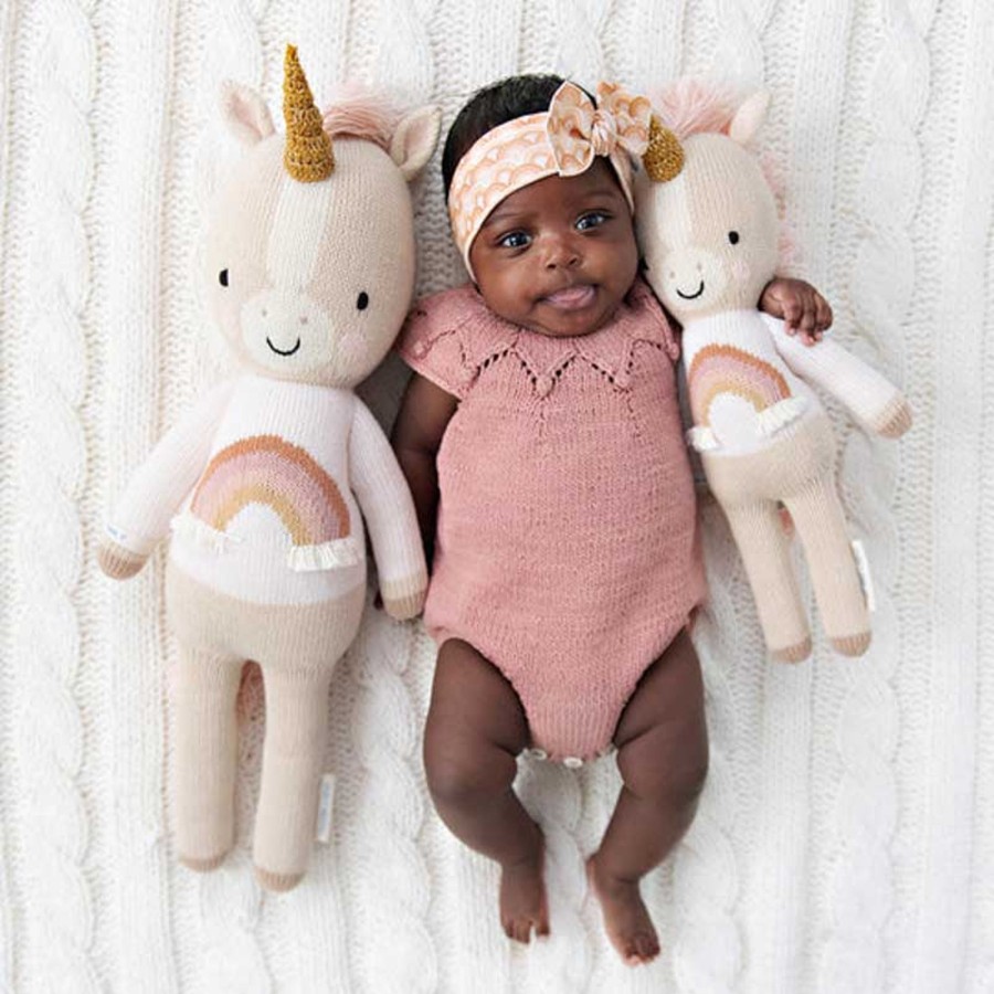 Babies & Toddlers Cuddle & Kind Soft Toys | Zara The Unicorn