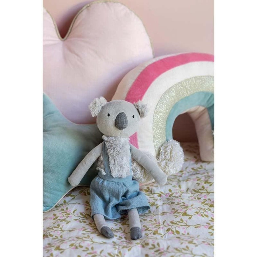 Babies & Toddlers Nana Huchy Soft Toys | Banjo Koala Music Box