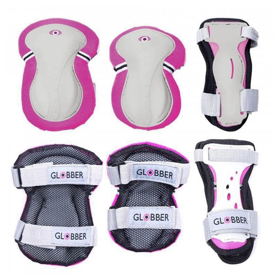 Kids Toys Globber Kids Scooters | Junior Protective Pad Set