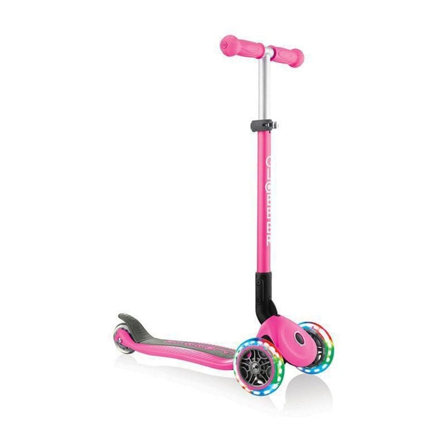 Kids Toys Globber Kids Scooters | Primo Foldable Lights Scooter