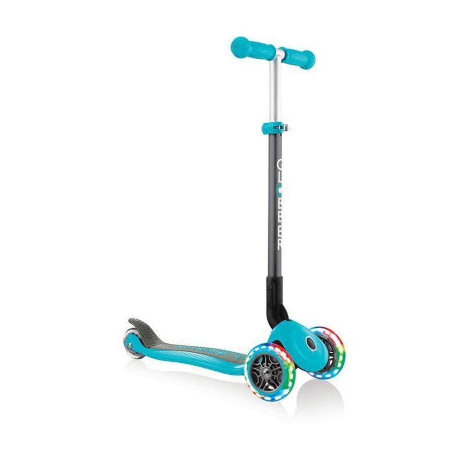 Kids Toys Globber Kids Scooters | Primo Foldable Lights Scooter