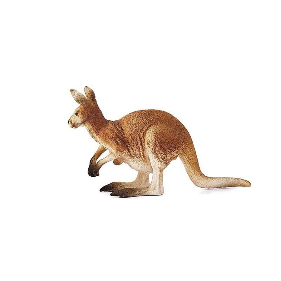 Kids Toys Schleich Animal Figurines | Kangaroo