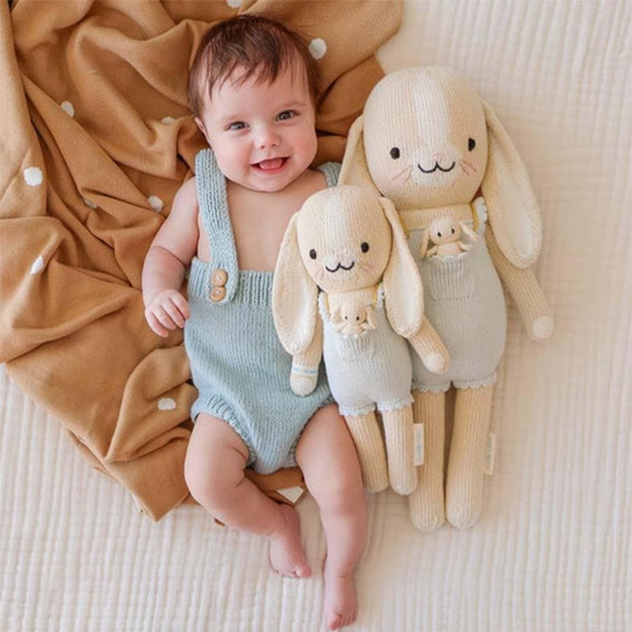 Babies & Toddlers Cuddle & Kind Soft Toys | Briar The Bunny