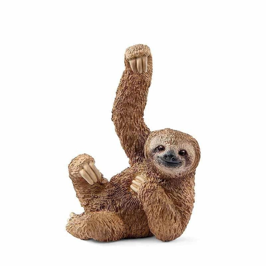 Kids Toys Schleich Animal Figurines | Sloth