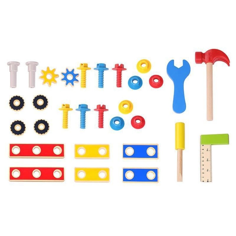 Kids Toys Tooky Toys Kids Tool Work Bench | Work Bench