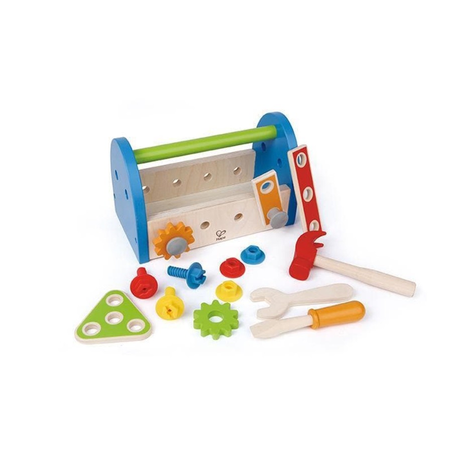 Kids Toys Hape Role Play | Fix-It Tool Box